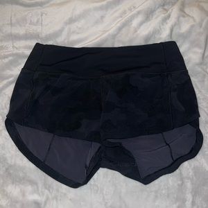 LULULEMON speed up size 2